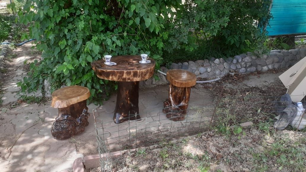 Изготовление мебели из дерева