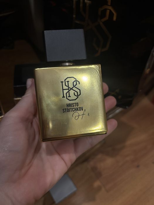 Парфюм дамски  Hristo Stoichkov /100 мл