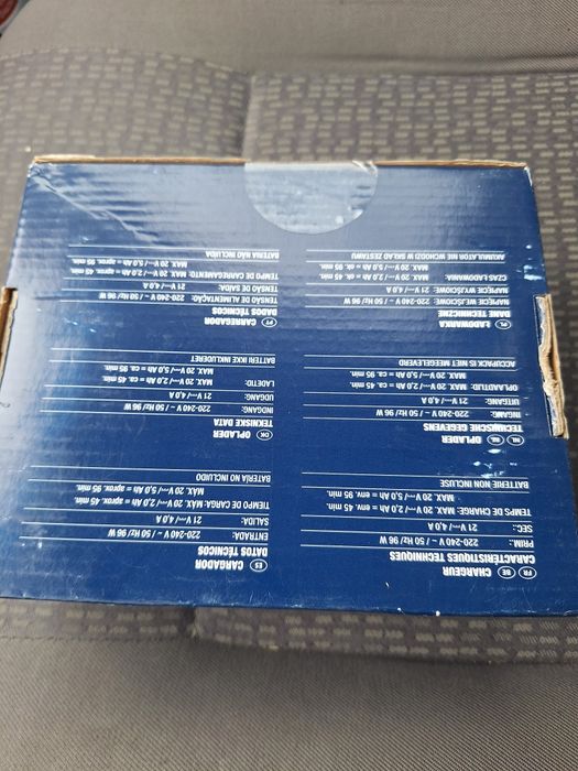 Ferrex incarcator 20v