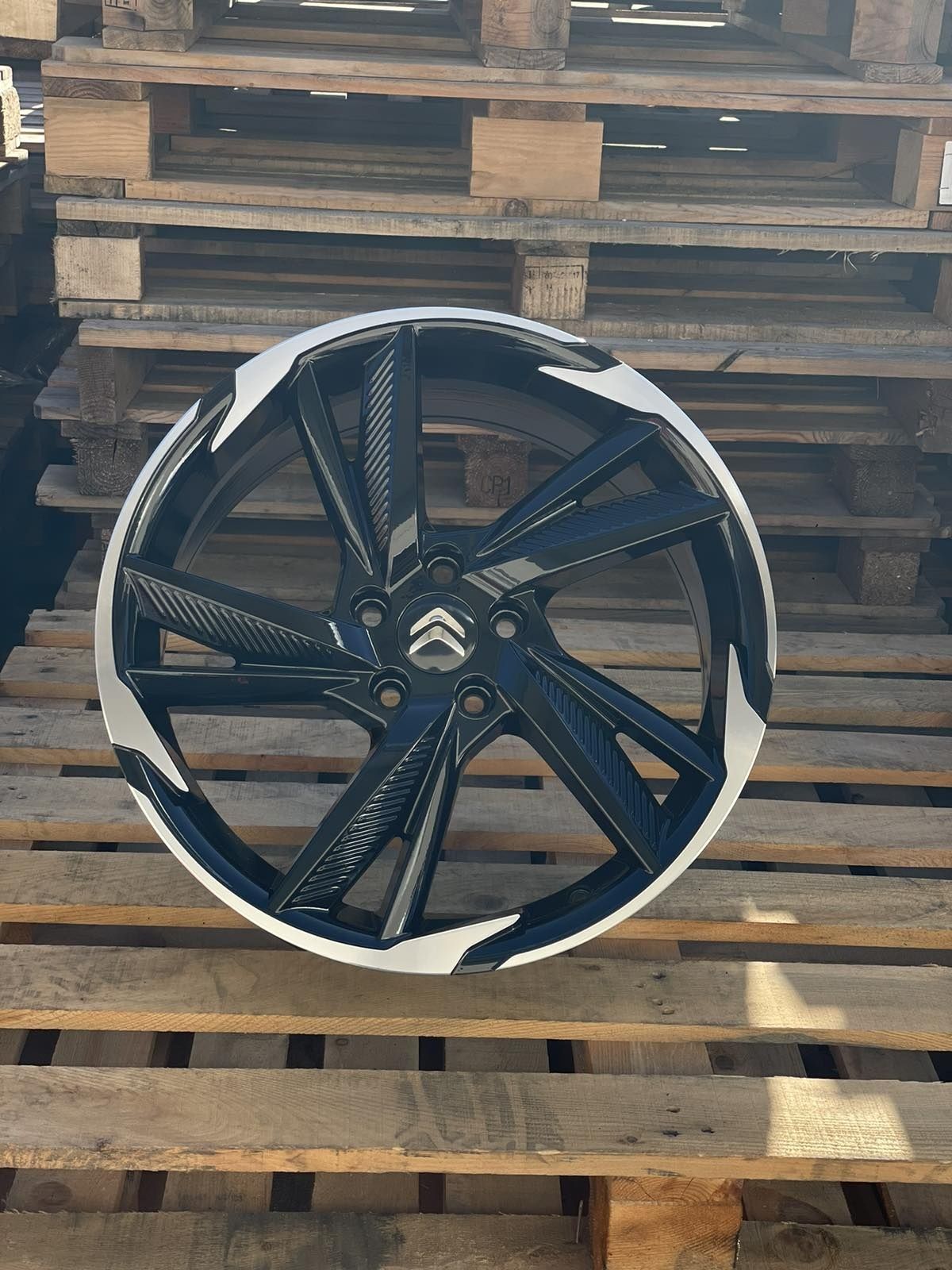 18"нови джанти за Peugeot, Citroën Ситроен Пежо 308,508,5008,3008
