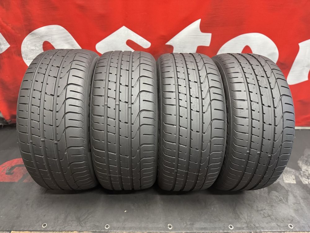 255 40 19, Летни гуми, Pirelli PZero, 4 броя