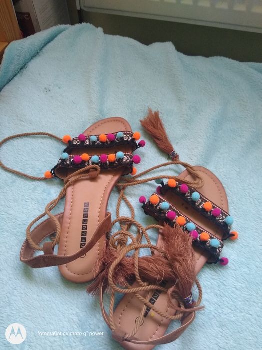 Sandalute vara Nr 37