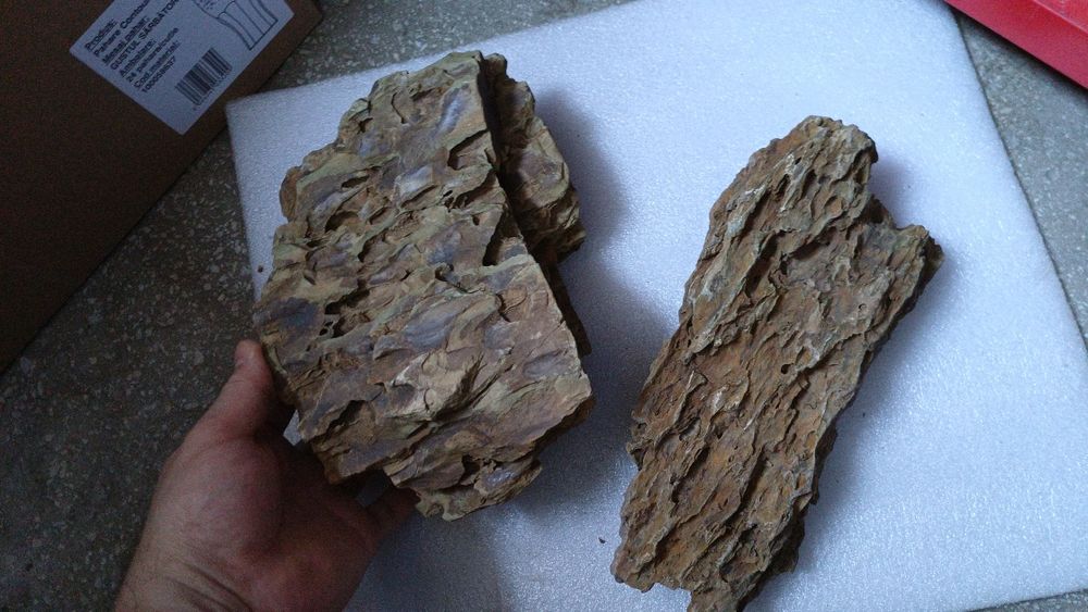 Piatra acvariu Dragon Stone