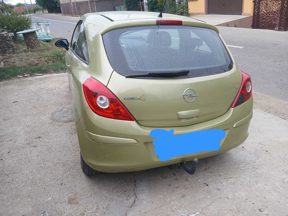 Opel  Corsa   2007