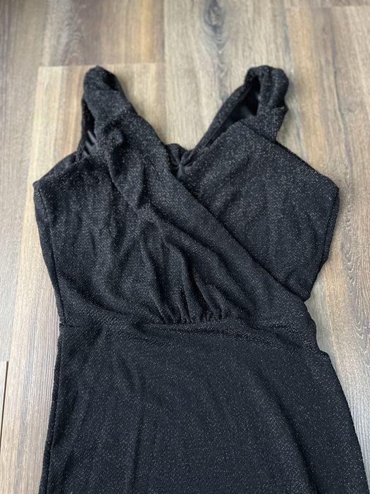 Блестяща рокля хс