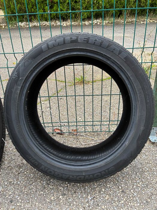 Зимни Гуми 20 Цола за джип