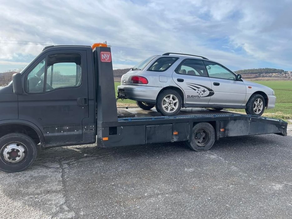 Пътна помощ 24/7