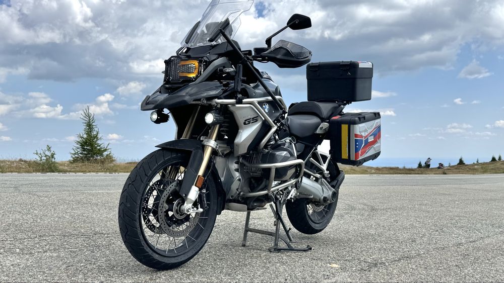 BMW R 1250  GS - multe accesorii premium, 15.000 km