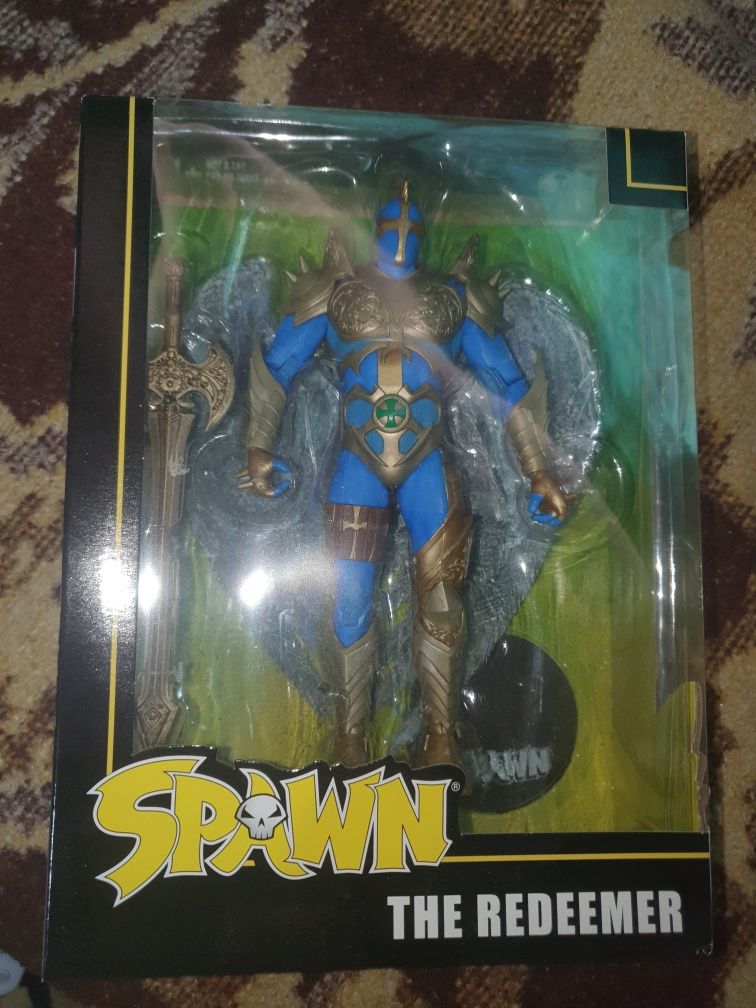 Vând figurine Spawn