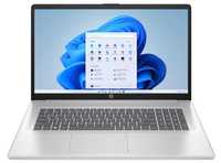 Лаптоп HP 17-cp2033dx | 17.3 инча | AMD Ryzen 3 7320U | DDR5 8Gb |НОВ!