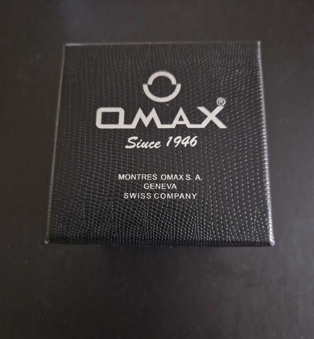 Ceas Omax S002 cu fus orar dublu
