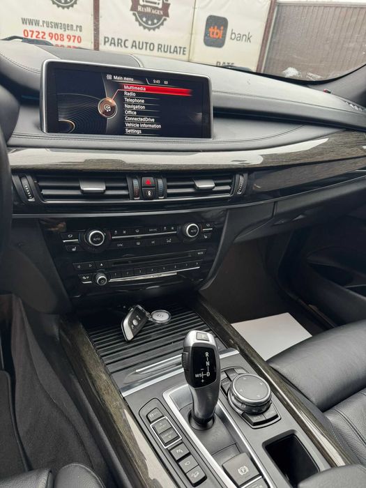 BMW X5 2015 XDRIVE 2.0 Diesel Euro 6