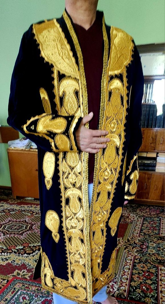 Чупон, тунлар бор.