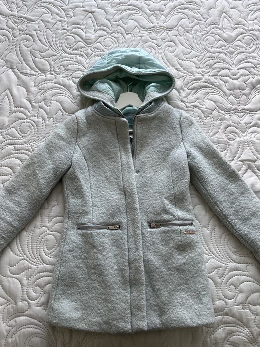Палто Bershka XS