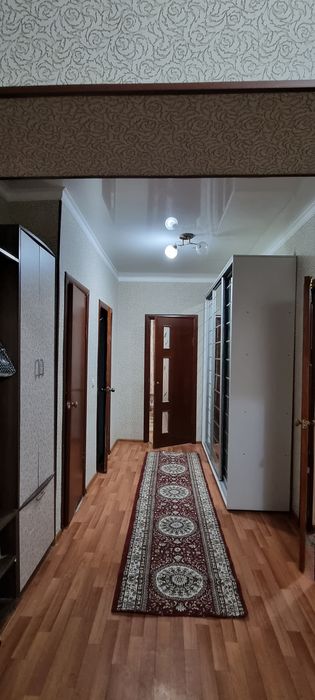 Сдаётся  2х комнатная квартира