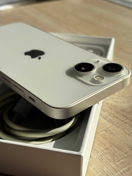 iPhone 13 mini *Неразличим от НОВ* 128GB