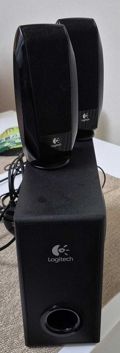 Boxe Logitech S220 2 + 1