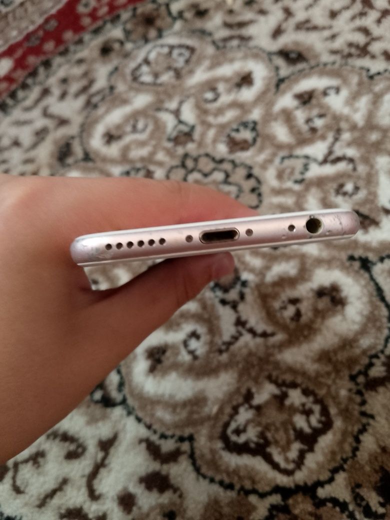 Iphone 6s holati ideal yomkest84% h ch narsa almashmagan