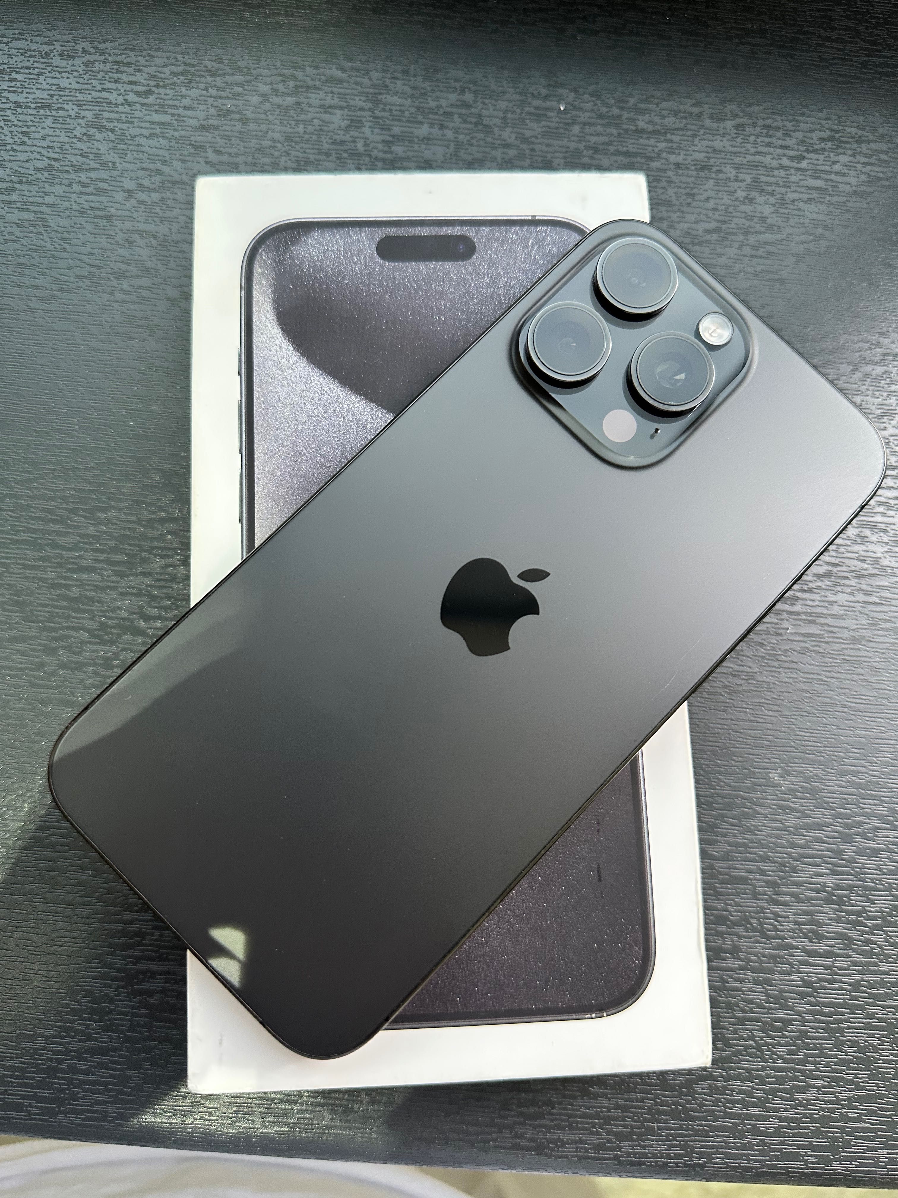 iPhone 15 pro max