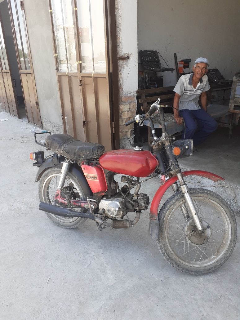 Lifan matotsikll