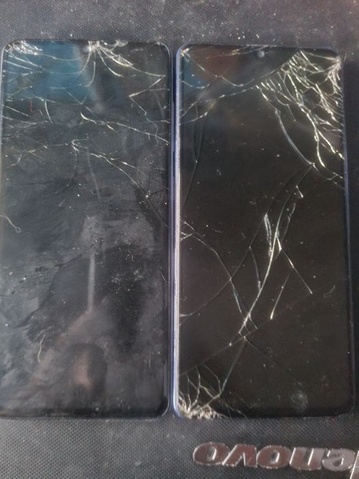 vand 2 telefoane samung  A41 display spart