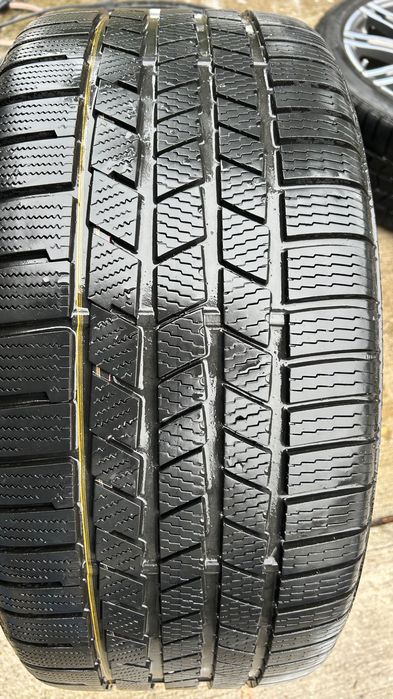 Vand 4 roti iarna Porsche Cayenne/Macan