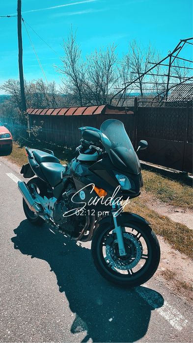 Honda CBF 600 S 2005