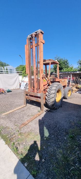 Vand Manitou motostivuitor incarcator frontal