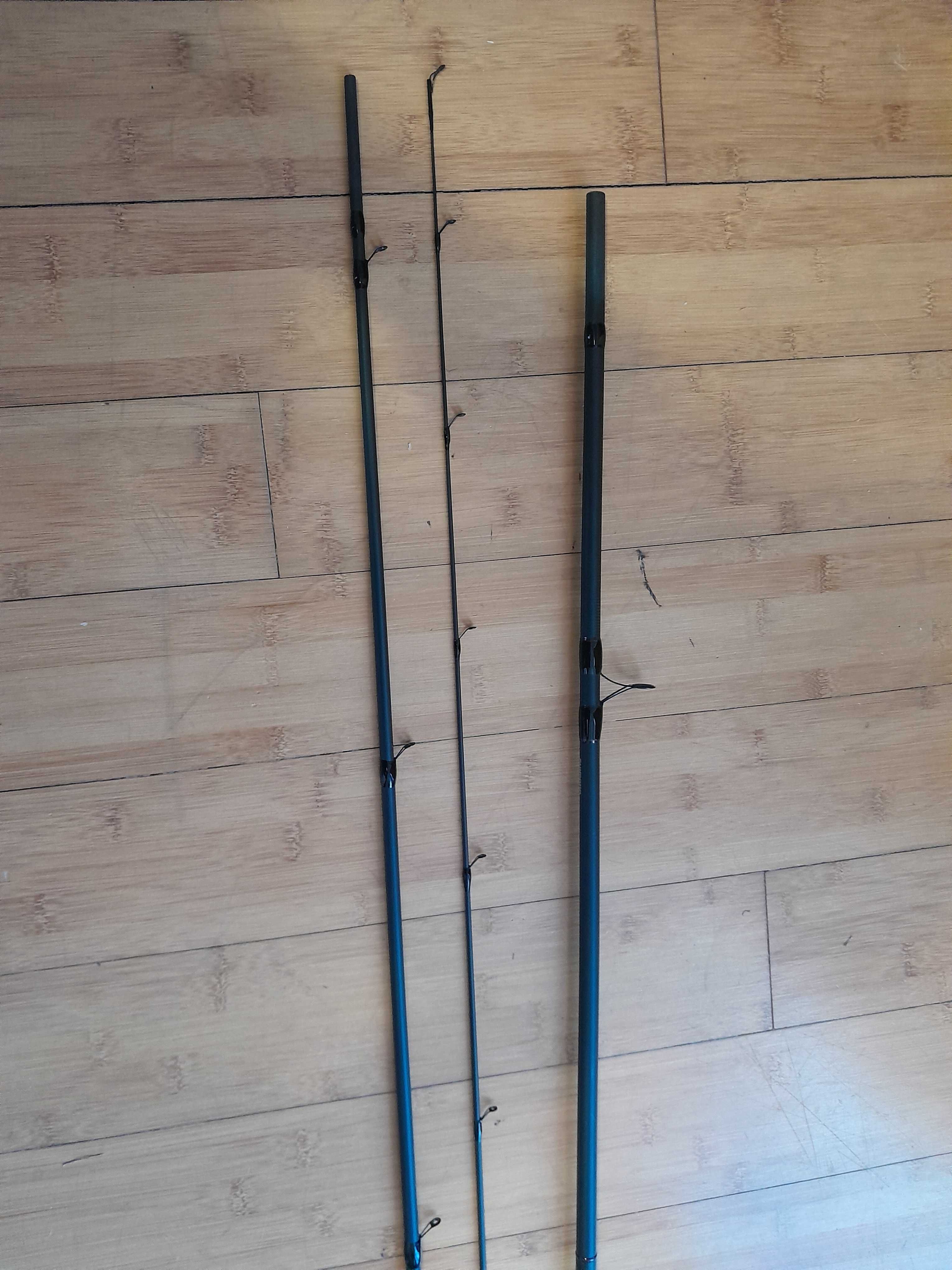 Shimano AERO X1 Float 13 Ft. (3,96мт.) до 20 гр. на 3 части