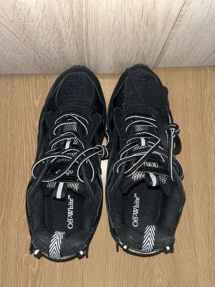 Обувки Off-white Ow be right back