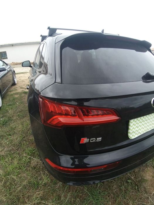Оригинален Заден слойлер от Audi SQ5