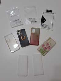 Set 4 huse telefon Samsung Galaxy A33