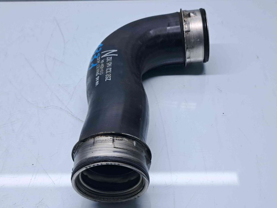 Tub intercooler Volkswagen Golf 5 Plus (5M1) [Fabr 2005-2008] 3C014583