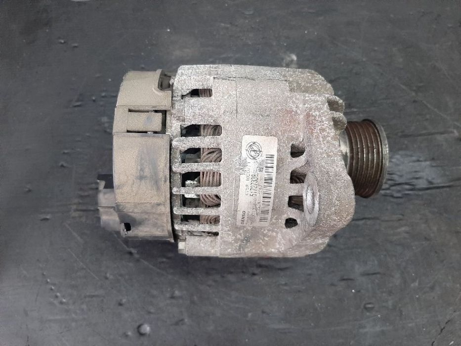 alternator 1.9 d fiat bravo 2 idea stilo lancia musa 51727338