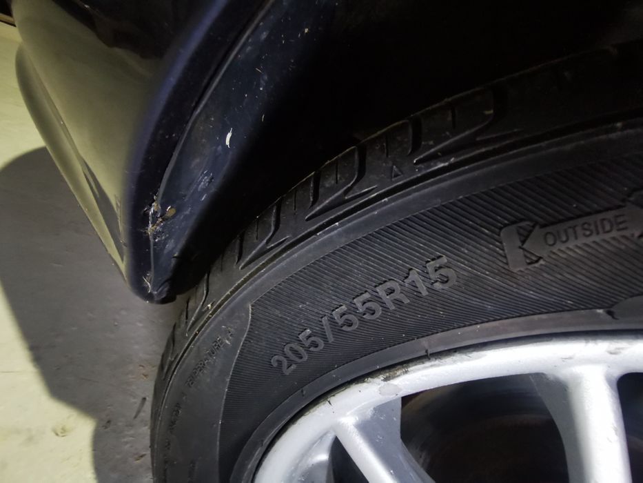 Jante 4x114.3 r15