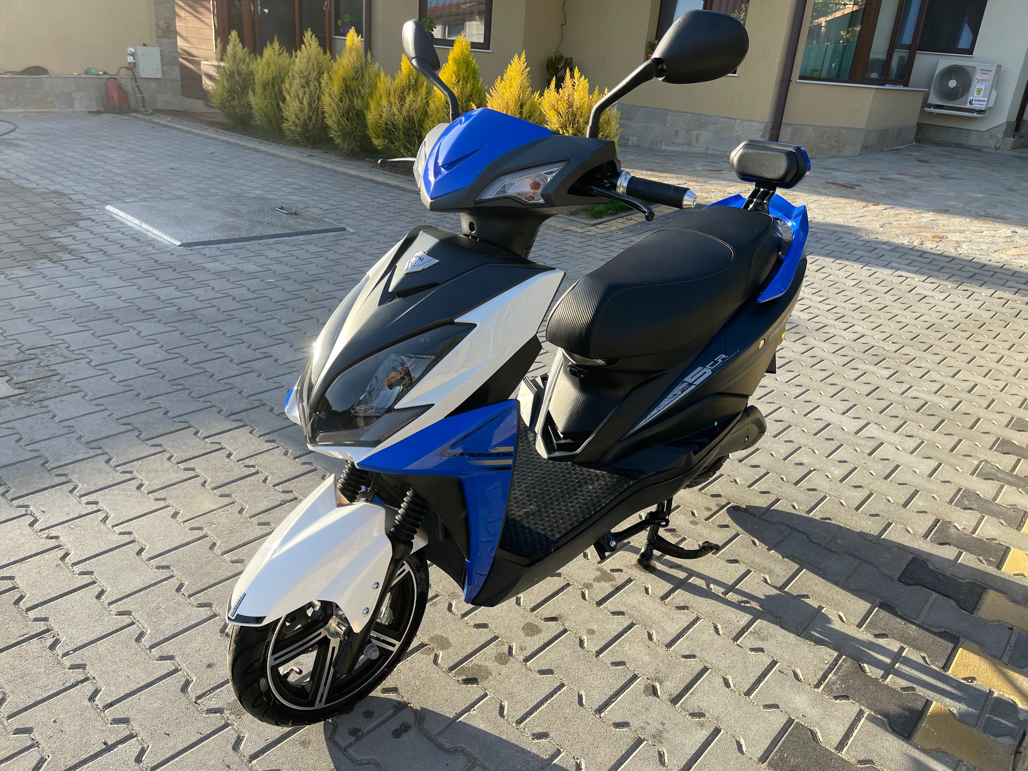 Електрически скутер OPAI 3000W