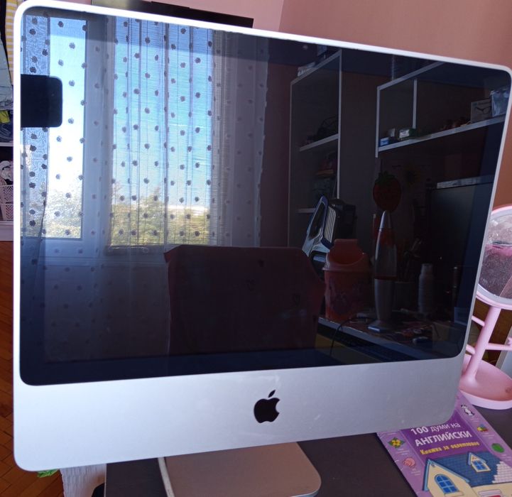 Apple iMag A1124-за части