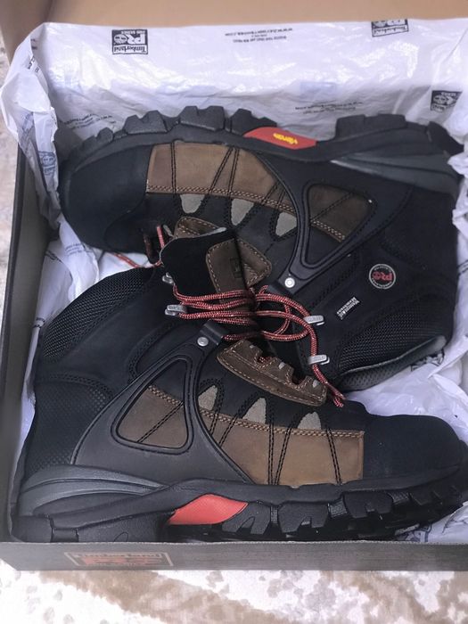 Рабочие ботинки Timberland 45 р.