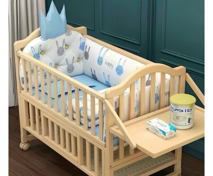 Продаю бортики в детскую кровать