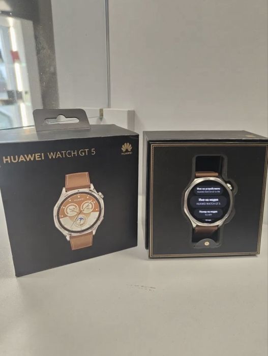 Huawei watch GT 5 46mm