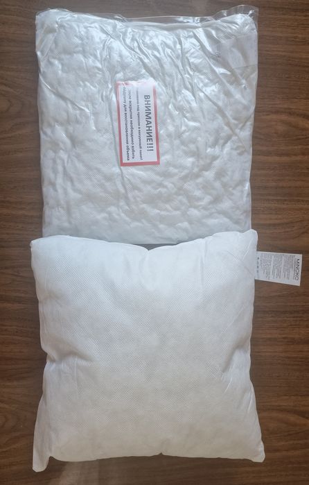 Продам новые подушки
