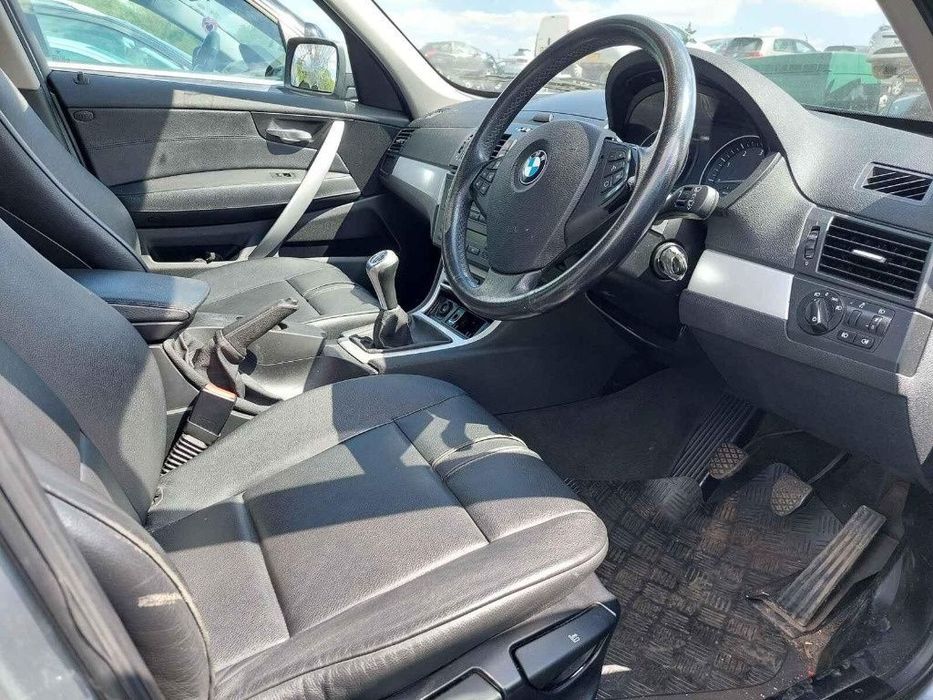 Roata de rezerva BMW X3 E83 2007 SUV 2.0 150Hp