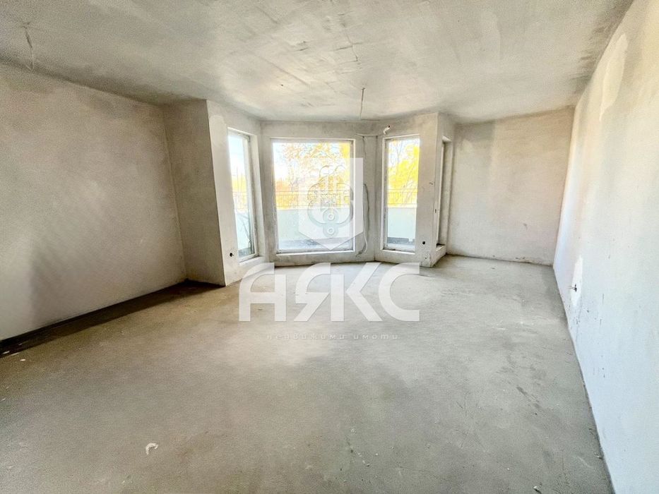 Двустаен апартамент в кв. Овча купел