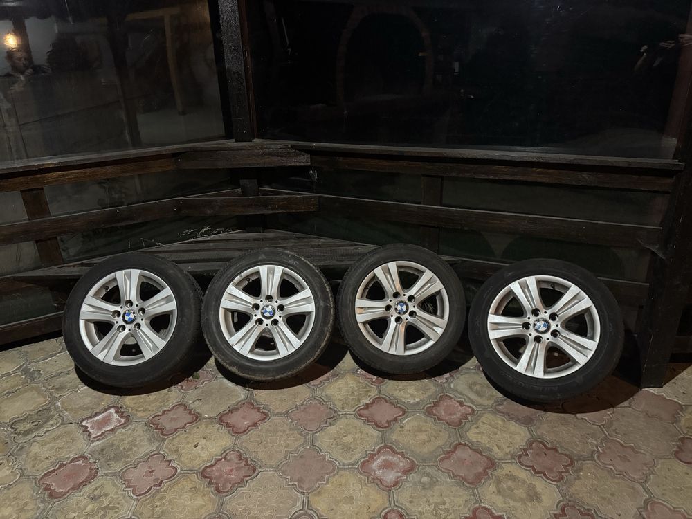 Jante de aliaj R16 BMW