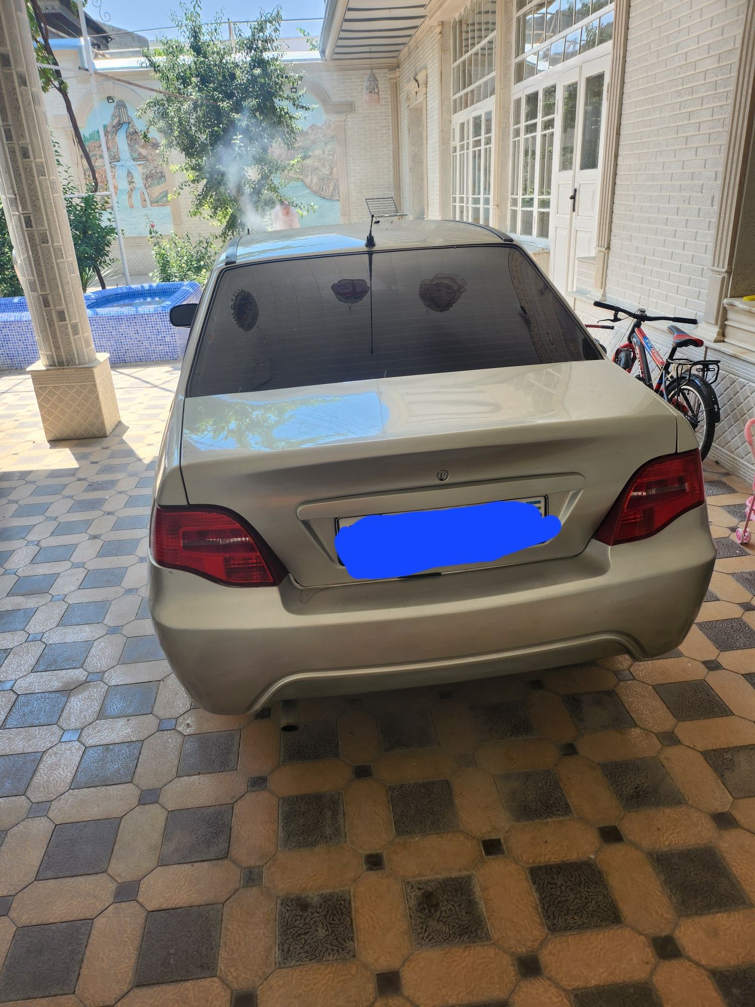 Arenda vikubga Nexsi 2 yoki naxtga sotiladi