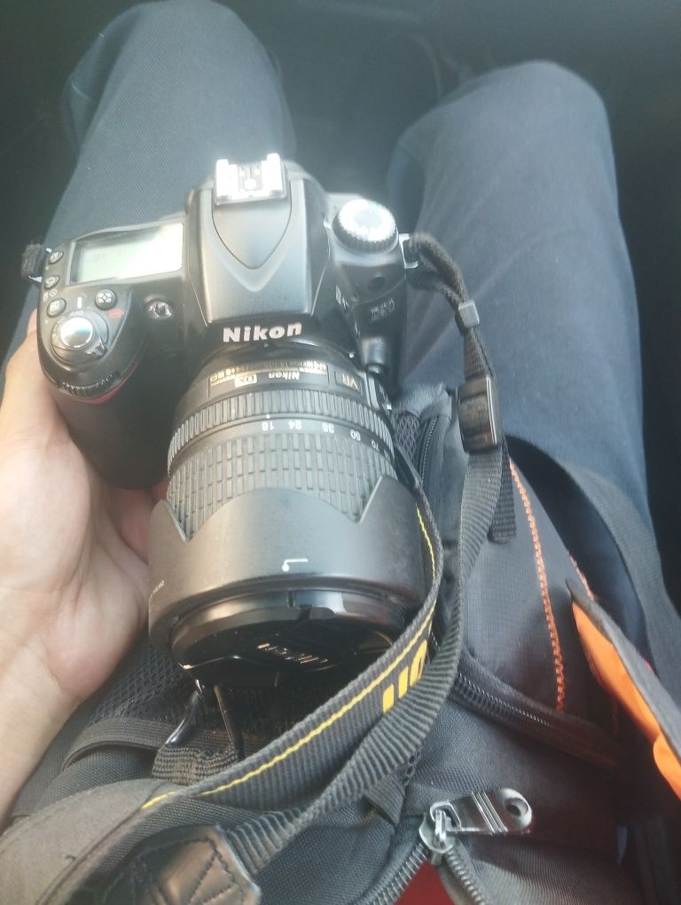 Nikon d90 yangi 1 OY ISHLATILDAN!
