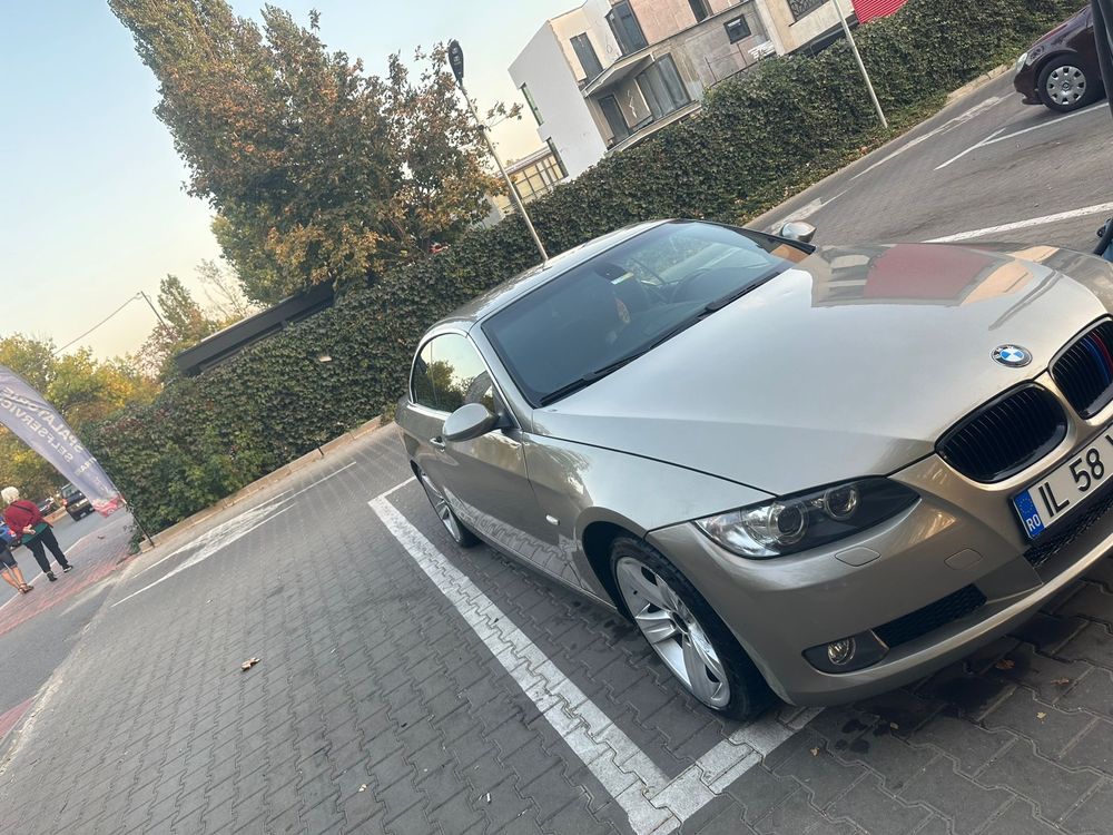 BMW 320i cabrio 2008