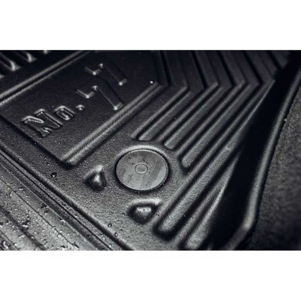 Гумени стелки зa BMW X5 F15, F85, 2013-2018 г., Модел No.77