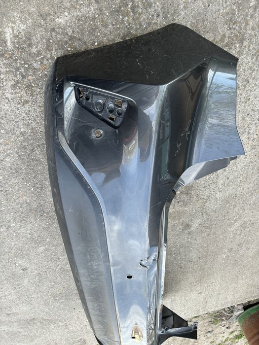 Броня Форд Фокус/Ford Focus