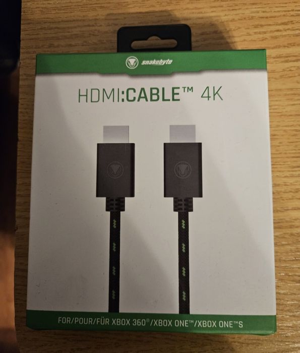 Cablu hdmi 4k 2 m